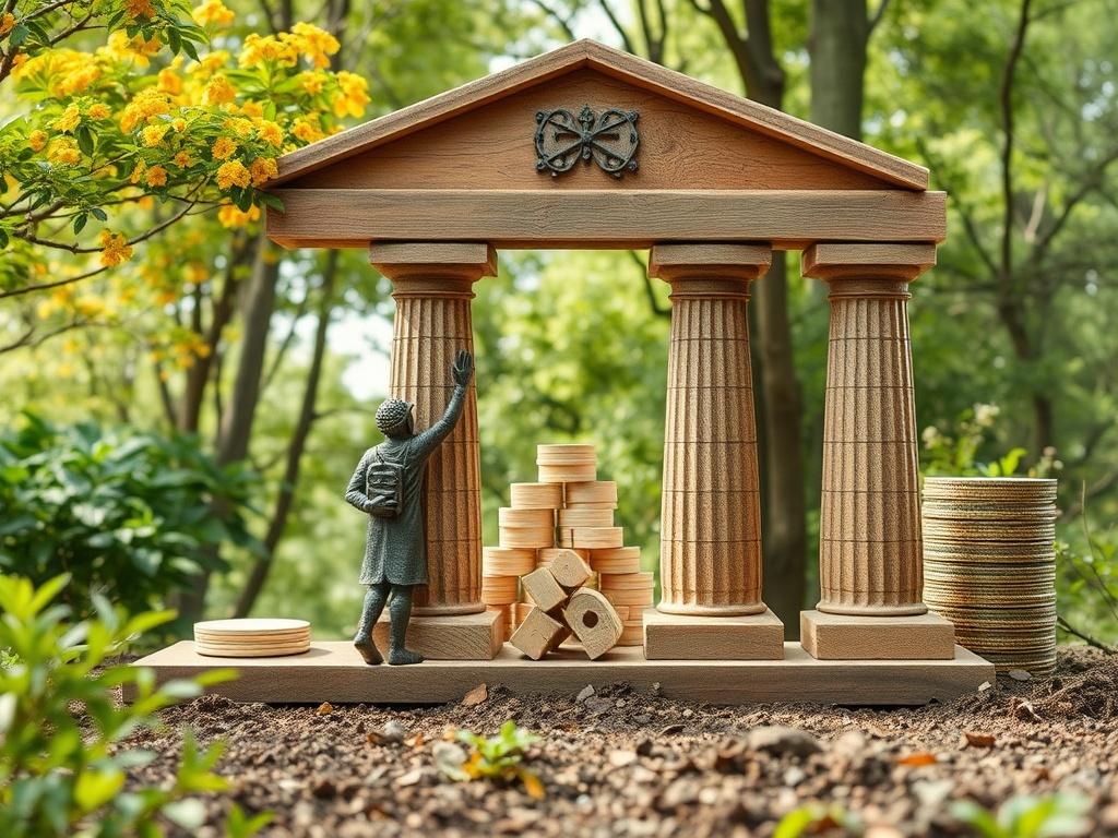     Ressourcenplanung: Personen, Budget und Material im Blick. Die drei Säulen: Personen, Budget, Material