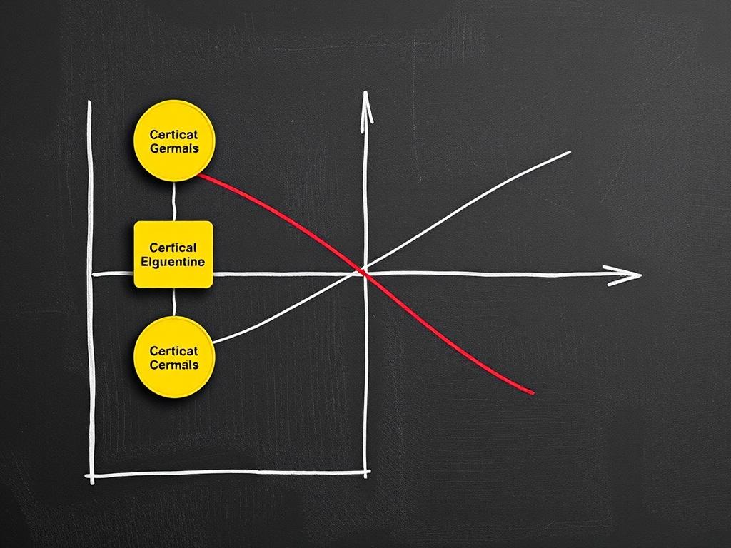     Der kritische Pfad: Identifizierung der zeitkritischen Aufgaben. Häufige Fehler und wie Sie sie vermeiden