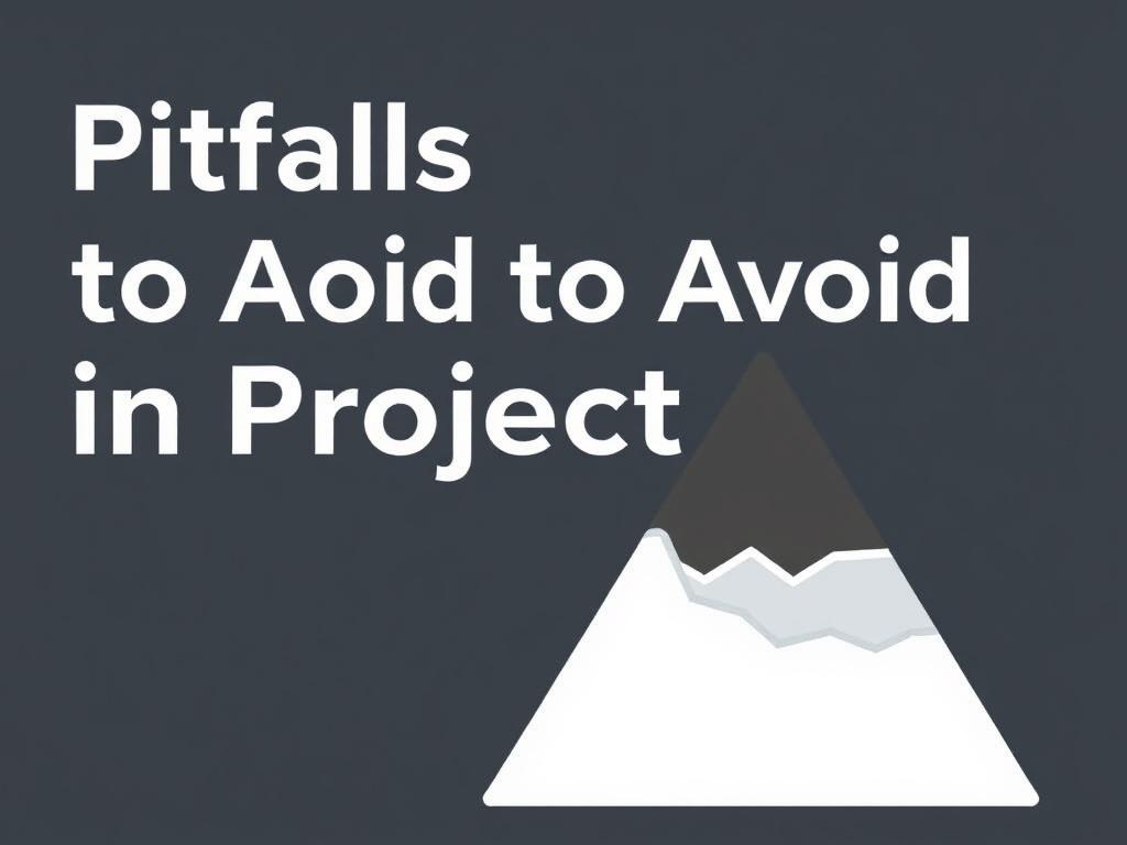     Les Pièges à Éviter en Gestion de Projet. Listes pratiques : checklists pour éviter les pièges