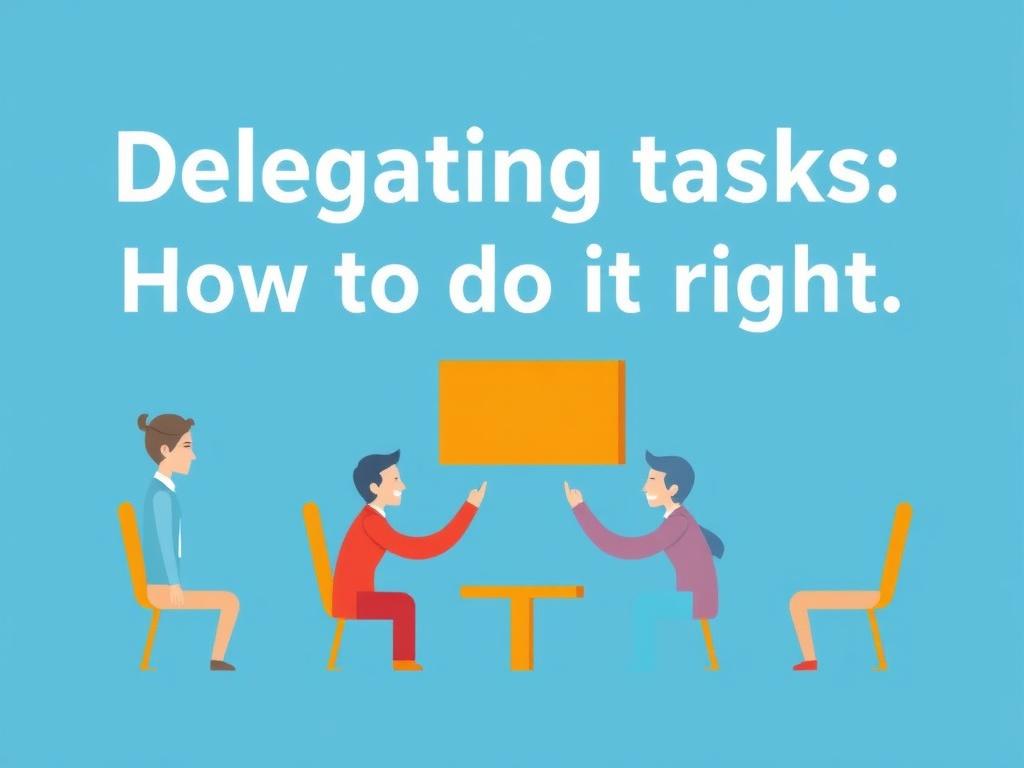     Delegation von Aufgaben: So geht's richtig. Fortgeschrittene Techniken: Delegation auf mehreren Ebenen