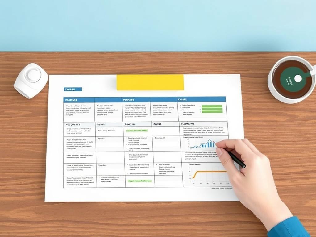    How to Create a Detailed Project Plan Document. Projektübersicht und Hintergrund