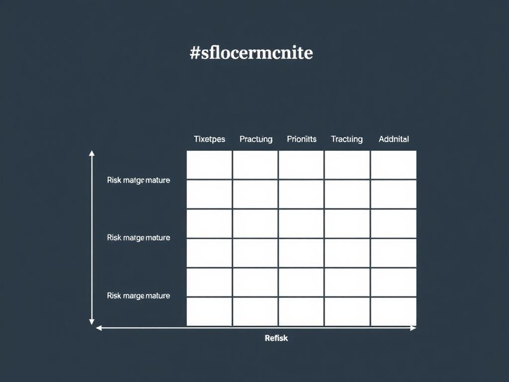     Risikomatrix: Priorisierung von Projektrisiken. Schritt-für-Schritt: Eine Risikomatrix erstellen