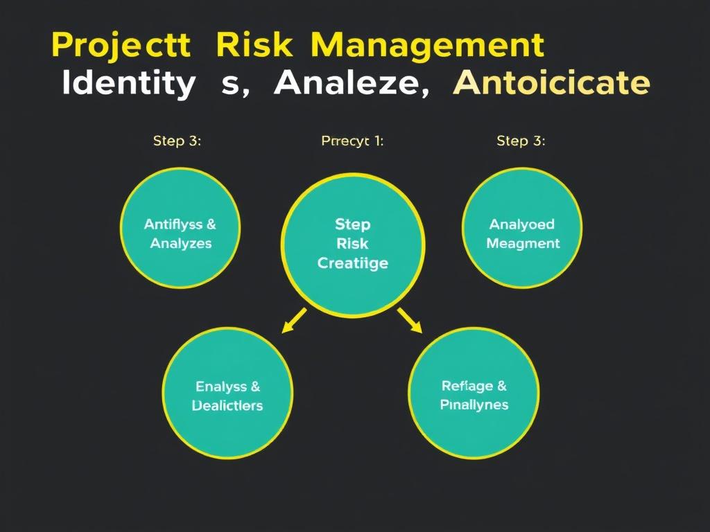     Gestion des Risques Projet : Identifier, Analyser, Anticiper. Étape 3 — Anticiper et planifier les réponses : stratégies et plans d’action