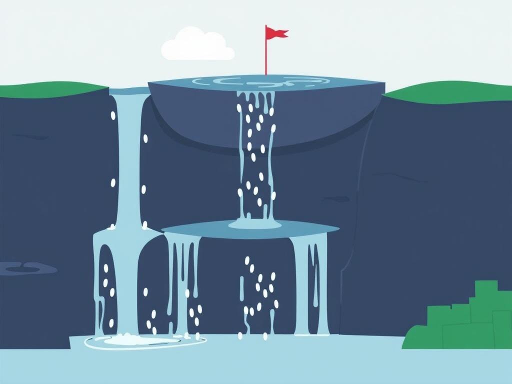     Metodología Waterfall (en cascada): cuándo usarla.. ¿Cuándo usar Waterfall? Lista práctica