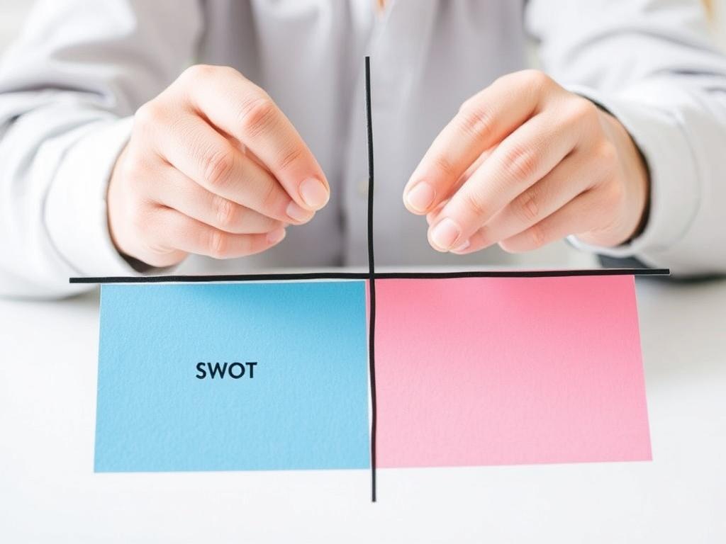     Using SWOT Analysis in Project Planning. Häufige Fehler und wie Sie sie vermeiden