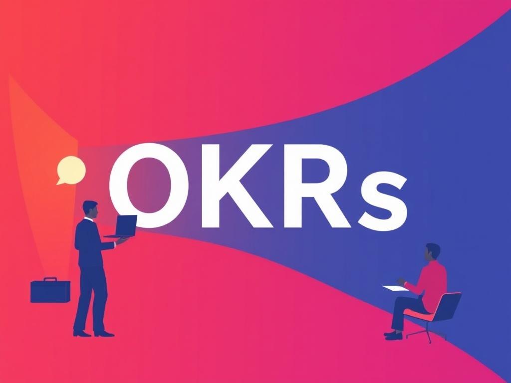     OKRs (Objetivos y Resultados Clave) para alinear equipos.. ¿Qué son los OKRs y por qué funcionan?