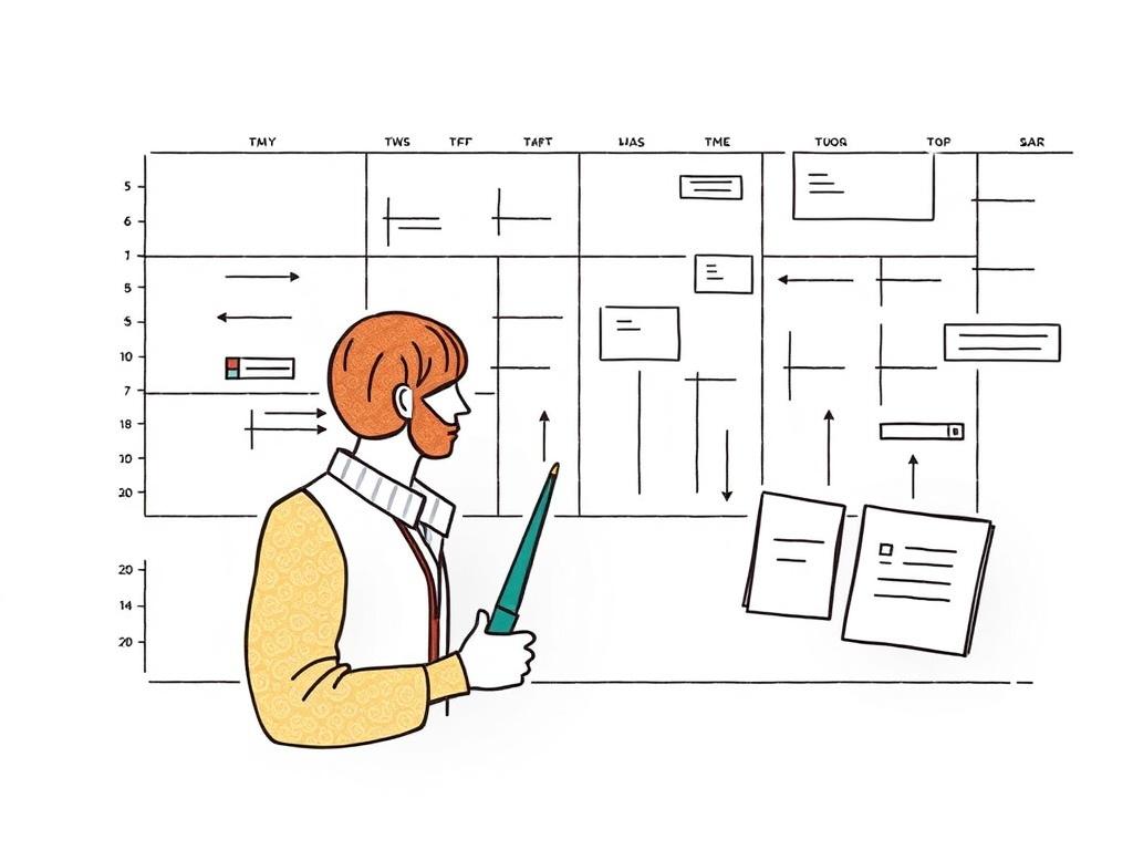     Projektplanung: Tools und Methoden für den perfekten Zeitplan. Schlussfolgerung