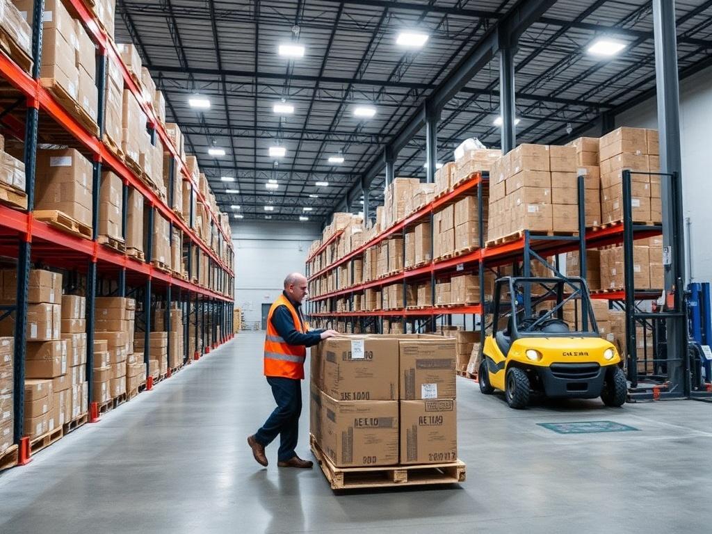 Вахта на складах Москвы: как найти вакансию, устроиться и не пожалеть