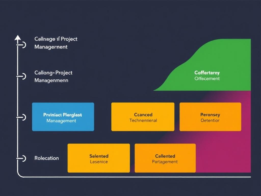 Gestion de projet : les 5 phases clés de la méthode classique