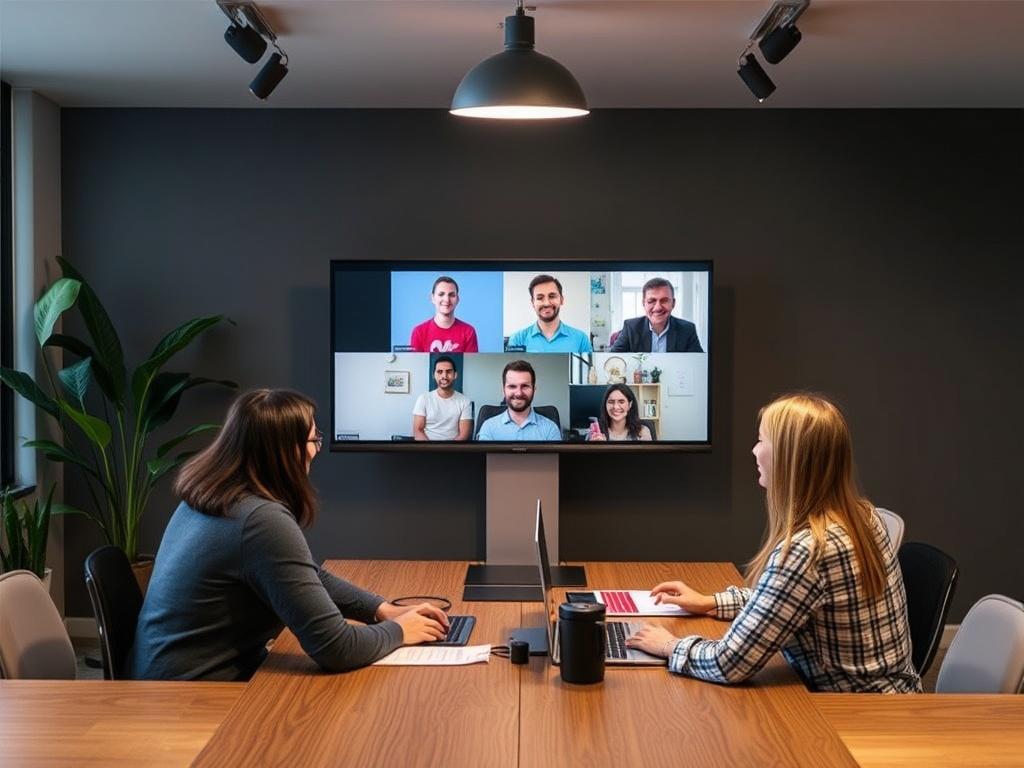     Réussir un Projet en Mode Remote avec une Équipe à Distance. Bonnes pratiques pour les réunions à distance