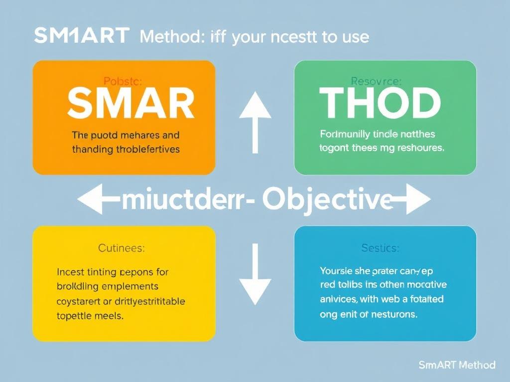     Méthode SMART : Définir des Objectifs Clair et Mesurables. Ressources et modèles à utiliser