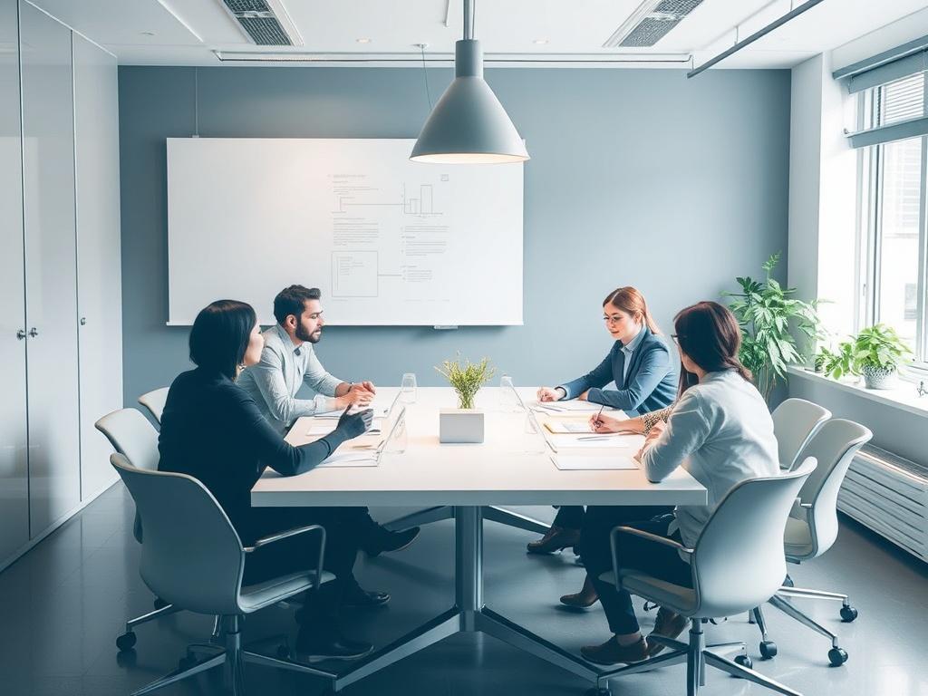     Meeting-Kultur: So machen Projektmeetings Sinn. Kulturelle Aspekte: Wie Führung und Werte Meetings formen