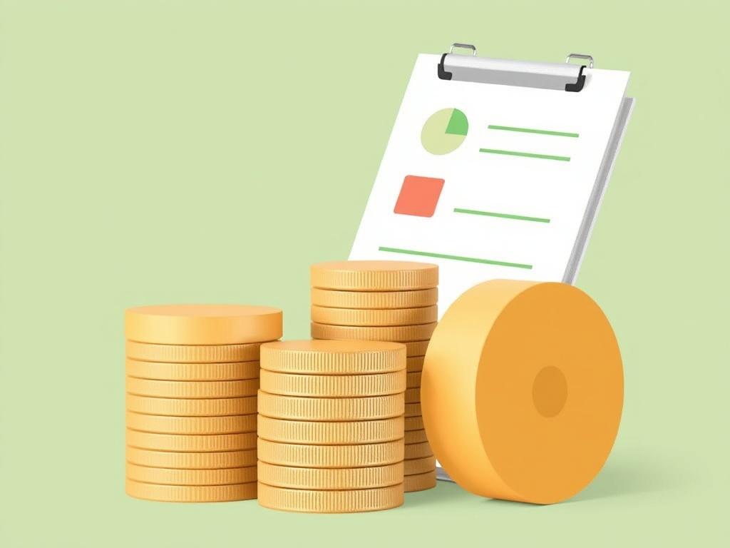     Budgetplanung: So behalten Sie die Kosten im Griff. Checklisten und Vorlagen