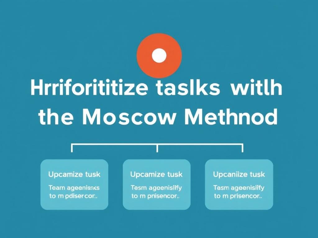     How to Prioritize Tasks with the MoSCoW Method. Schritt-für-Schritt-Anleitung: MoSCoW praktisch anwenden