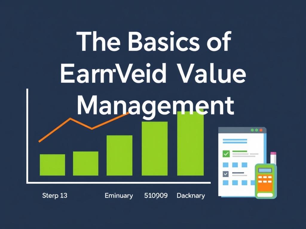     The Basics of Earned Value Management (EVM). Wie berechnet man EVM-Kennzahlen? Schritt-für-Schritt