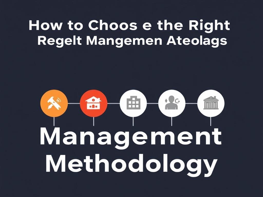     How to Choose the Right Project Management Methodology. Kernkriterien: Woran Sie die Methoden messen sollten