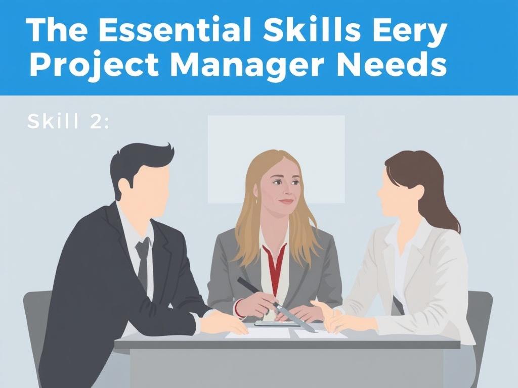     The Essential Skills Every Project Manager Needs. Fähigkeit 2: Führung und Motivation