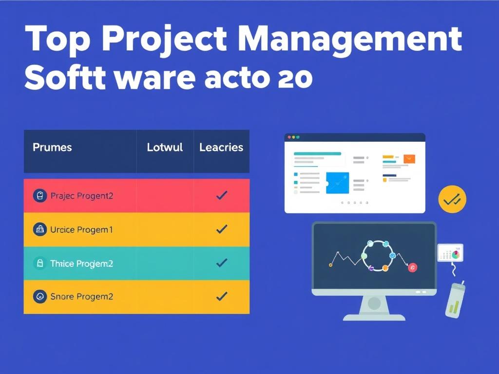     Top Project Management Software Tools Compared. Wie man das richtige Tool auswählt