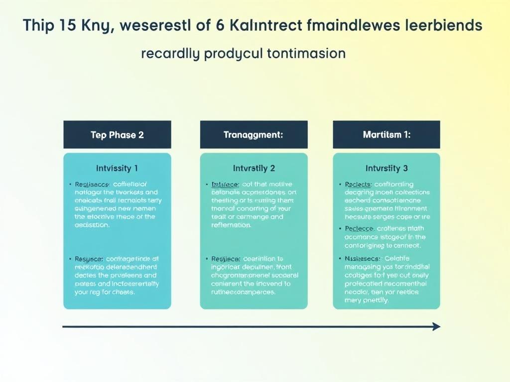 Gestion de projet : les 5 phases clés de la méthode classique