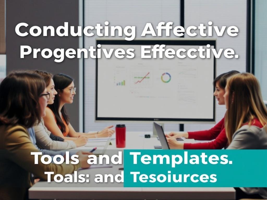     Conducting Effective Project Status Update Meetings. Tools und Templates: Praktische Hilfsmittel