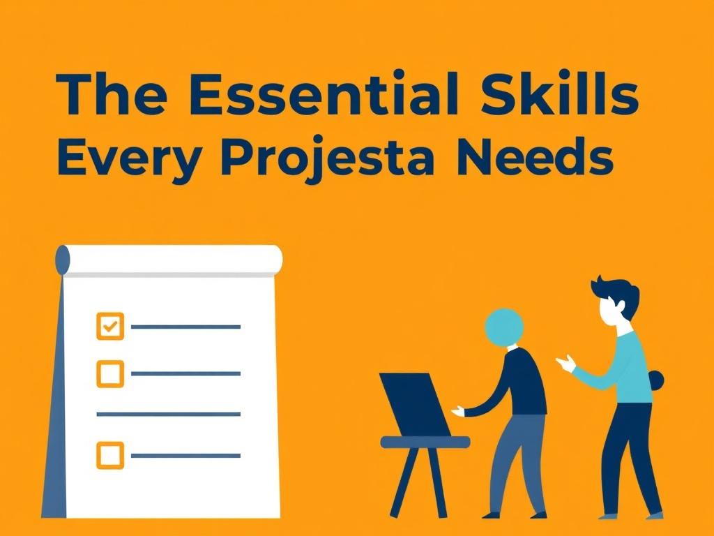     The Essential Skills Every Project Manager Needs. Best Practices: Routinen, die den Unterschied machen