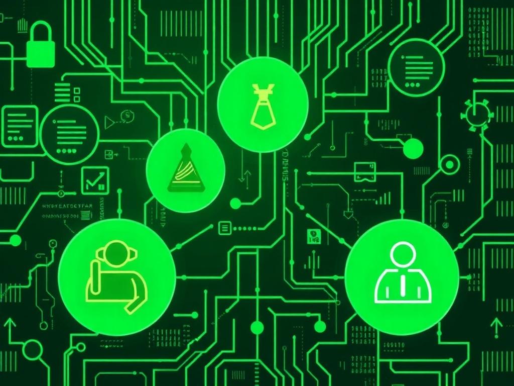     Gestión de riesgos: identificar y mitigar amenazas.. Estrategias para mitigar amenazas