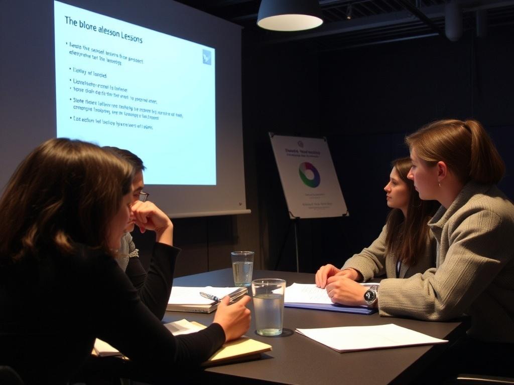     Cómo cerrar un proyecto con lecciones aprendidas.. Comunicación y difusión de las lecciones