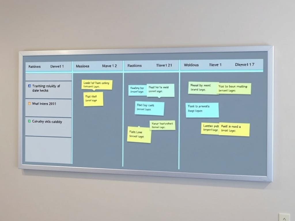     Introduction to Kanban Boards for Workflow Management. Metriken praktisch anwenden: Ein kleines Experiment