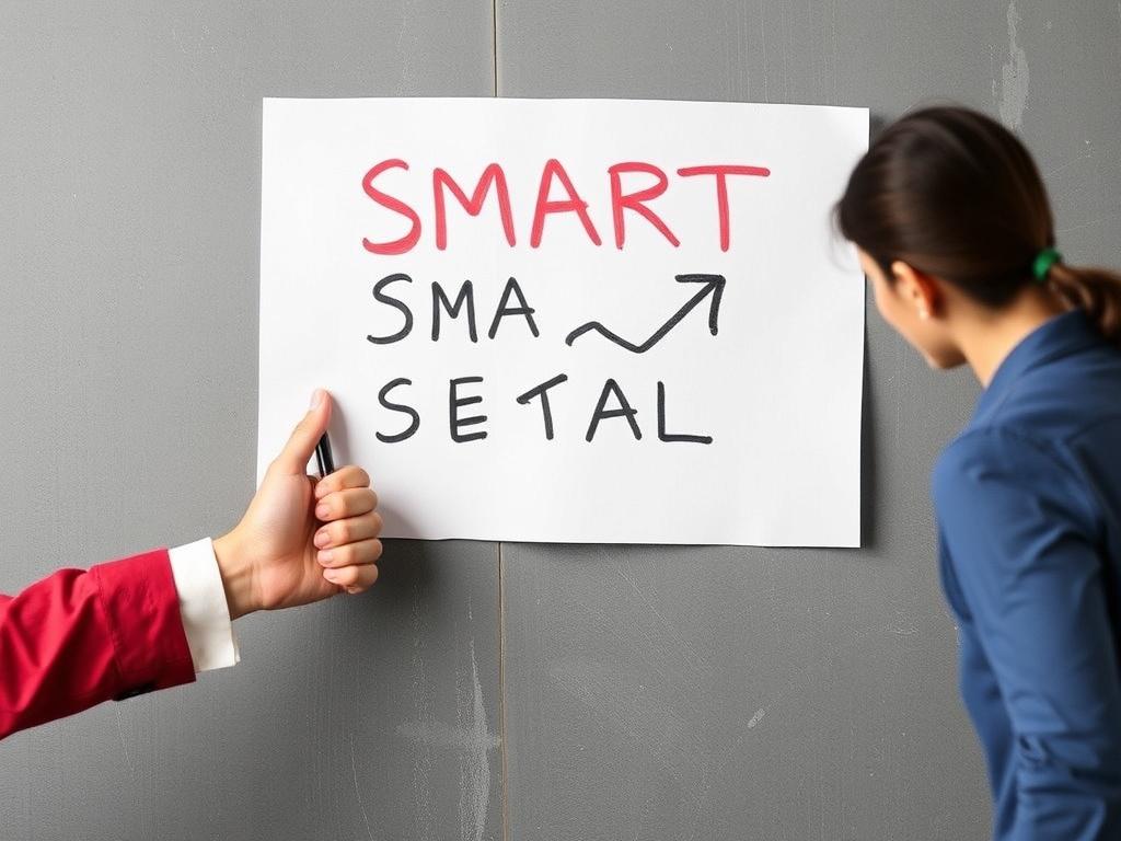     Setting SMART Goals for Project Success. Messung, Monitoring und Erfolgskriterien