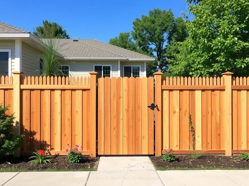 Какой забор выбрать для дома: практичные варианты и куда смотреть при выборе