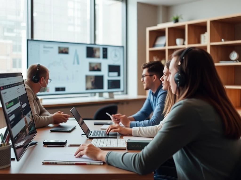     Conducting Effective Project Status Update Meetings. Remote- und hybride Meetings: Besonderheiten und Tipps