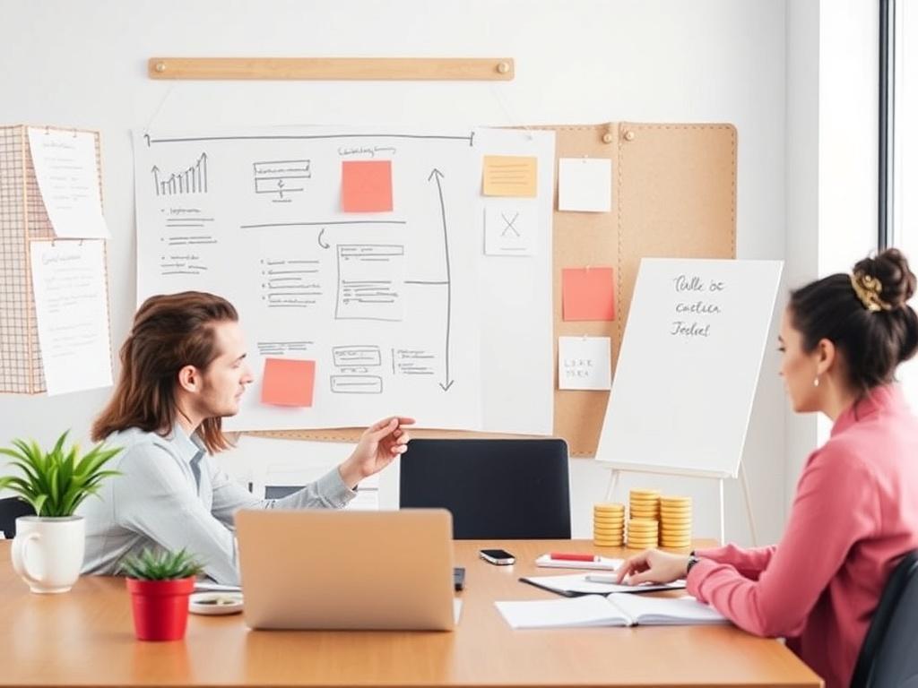     Projektmanagement in kleinen Unternehmen: Lean und effizient. Управление рисками и ресурсами при ограниченном бюджете