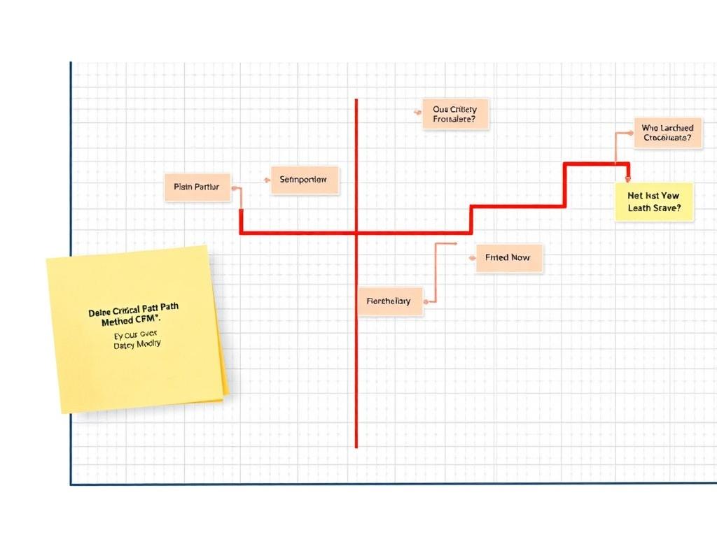     How to Use Critical Path Method (CPM) for Scheduling. Zusammenfassung der wichtigsten Strategien und Checkliste