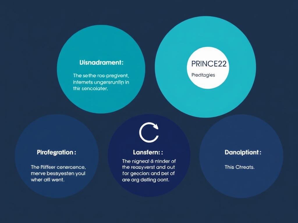     Méthode PRINCE2 : Principes et Thèmes Fondamentaux. Les 7 thèmes PRINCE2 : les domaines à maîtriser