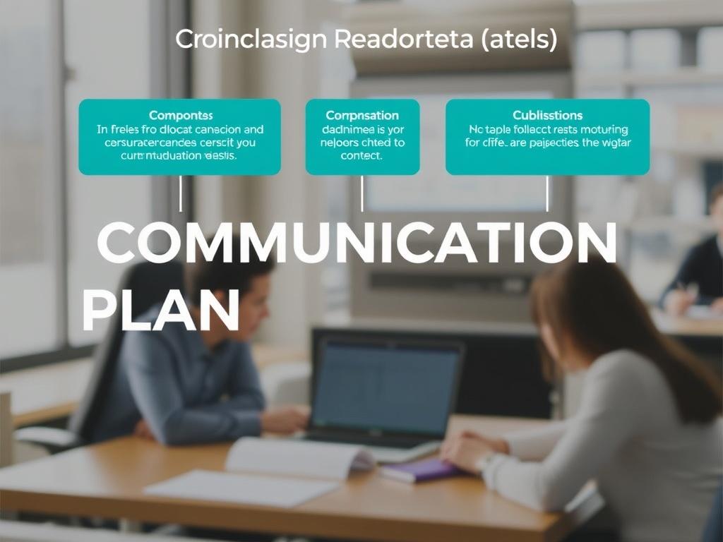     Creating a Project Communication Plan Template. Kernbestandteile im Detail