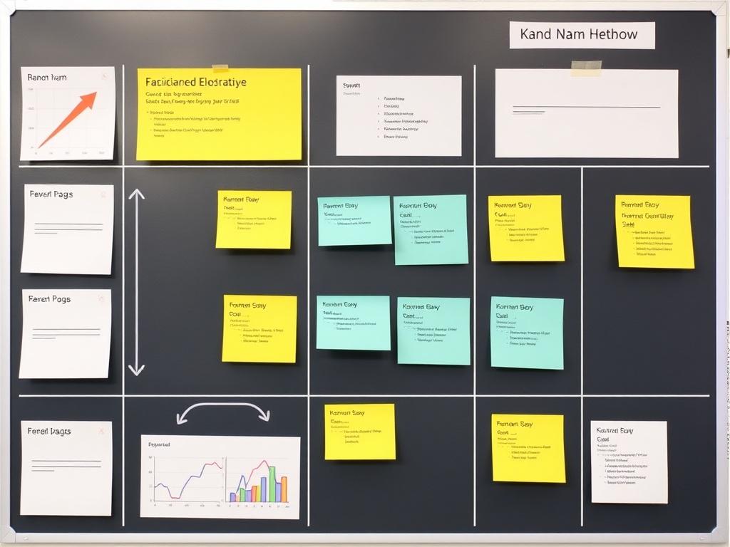     Método Kanban: visualiza y mejora tu flujo de trabajo.. Métricas esenciales para medir y mejorar el flujo