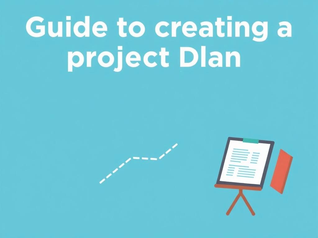     Guía para crear un plan de proyecto en 10 pasos.. Motivación final para empezar