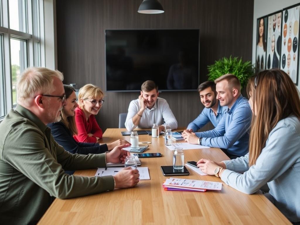     Meeting-Kultur: So machen Projektmeetings Sinn. Schlussfolgerung