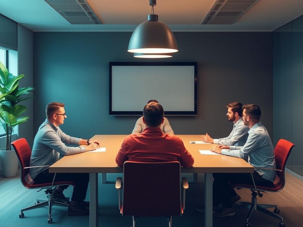     How to Run a Highly Productive Project Kickoff Meeting. Beispiel: Mini-Case, wie ein Kickoff laufen kann