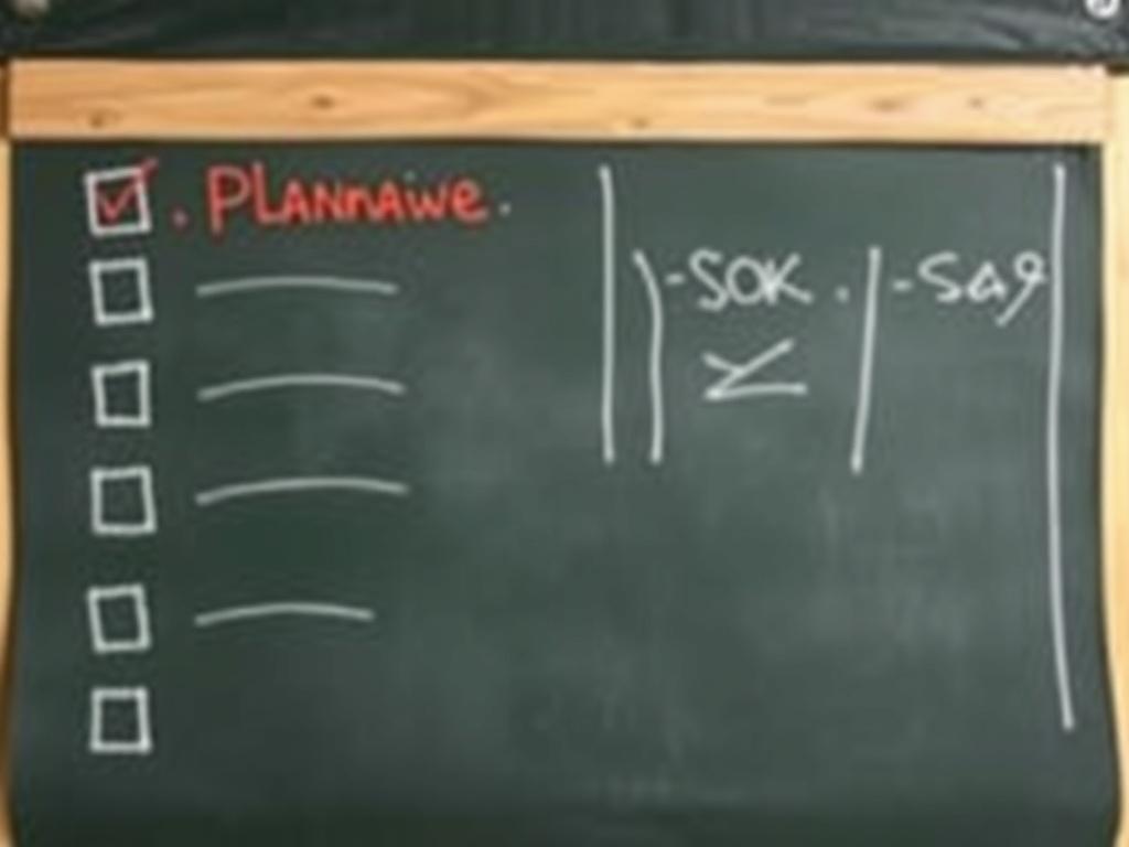     Managing Multiple Projects Simultaneously Without Stress. Praxis-Checkliste: 12-Punkte-Plan für Ihre nächste Woche
