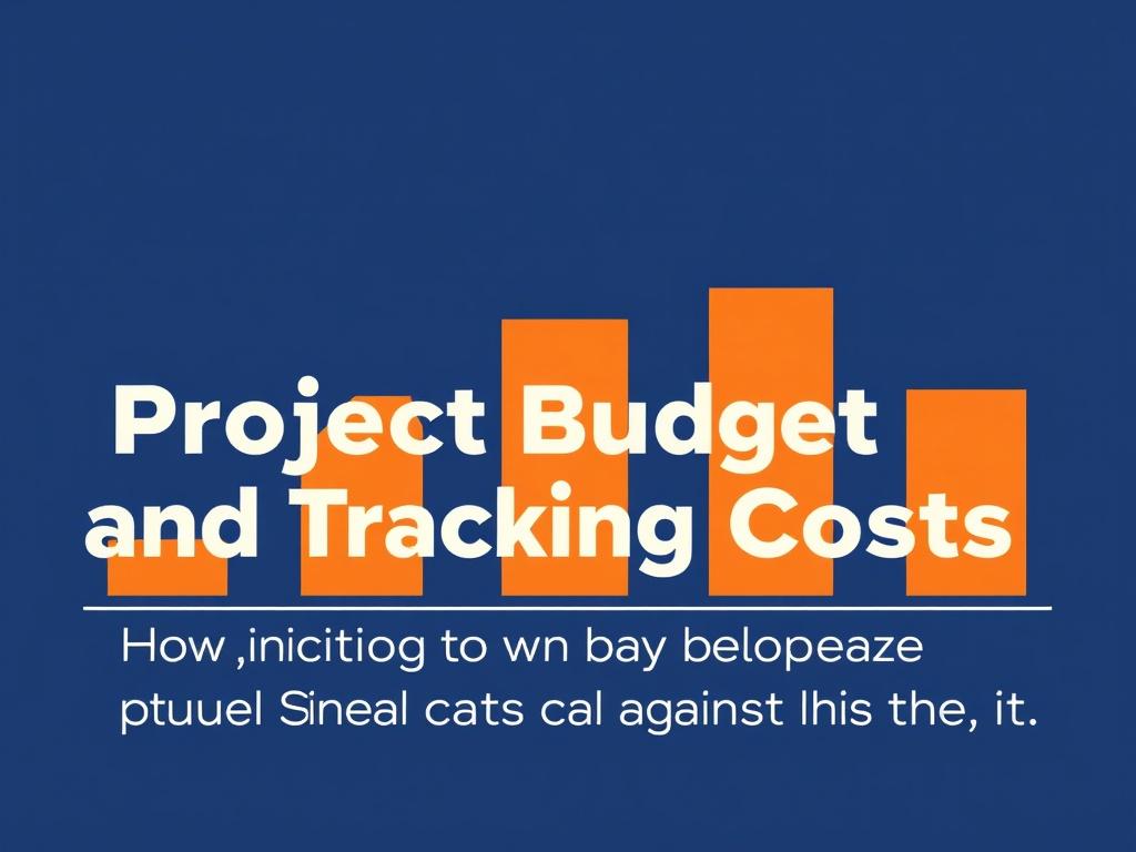     Creating a Project Budget and Tracking Costs. Kostenverfolgung: Wie Sie Ist-Kosten gegen Plan vergleichen