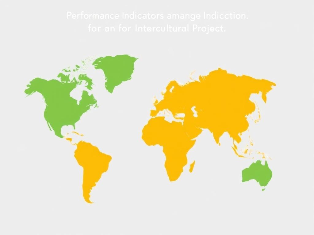     Gestion de Projet Interculturel : Défis et Bonnes Pratiques. Indicateurs de performance pour un projet interculturel