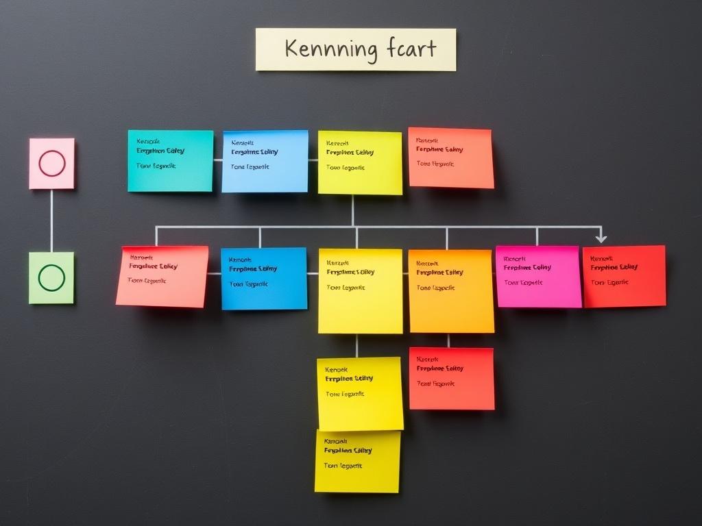     Kanban-Boards effektiv nutzen: Für mehr Übersicht und Flow. Grundbausteine eines Kanban-Boards
