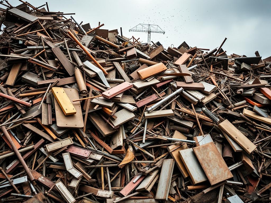 Металлолом: от груды ржавчины до новой детали — как это работает и зачем это нужно