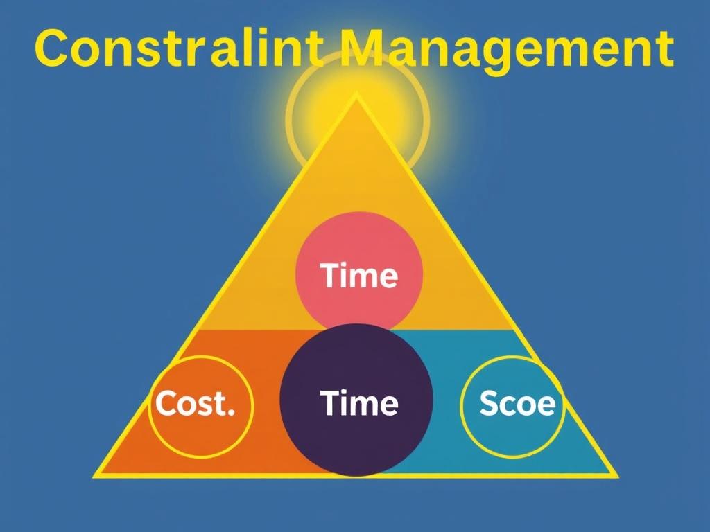 Gestion Des Contraintes Le Triangle D Or Co t D lai P rim tre gestion-des-contraintes-le-triangle-d-or-co-t-d-lai-p-rim-tre