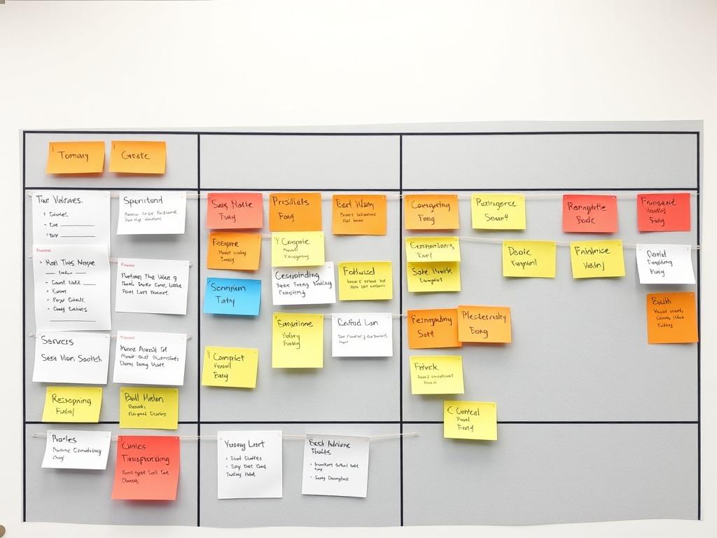     Método Kanban: visualiza y mejora tu flujo de trabajo.. Kanban versus otras metodologías ágiles