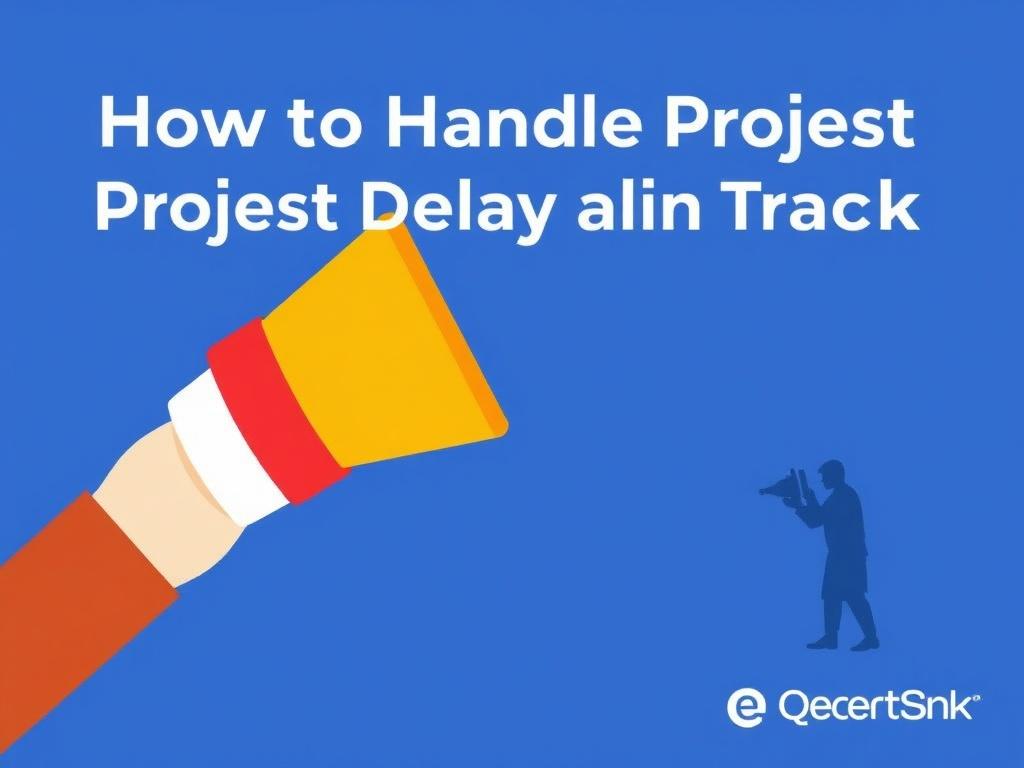    How to Handle Project Delays and Get Back on Track. Kommunikation mit Stakeholdern: Transparenz, Vertrauen und Verhandlung