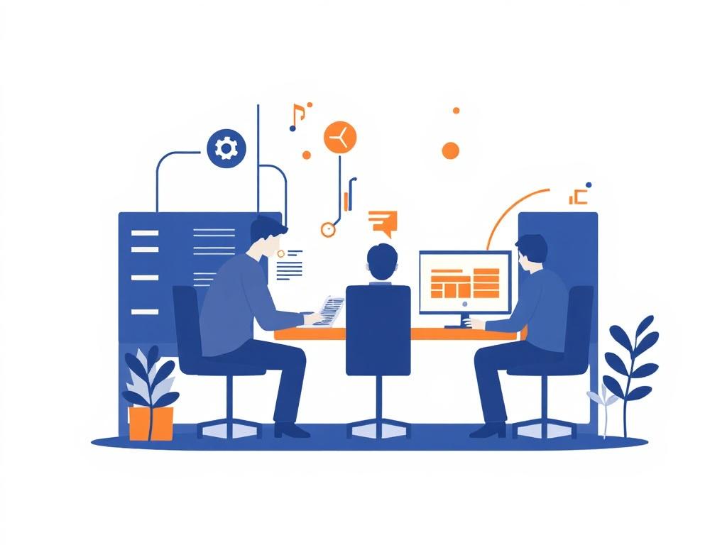     Outsourcing : Comment Bien Gérer un Prestataire Externe ?. Gestion des risques et plan de sortie : anticiper les scénarios