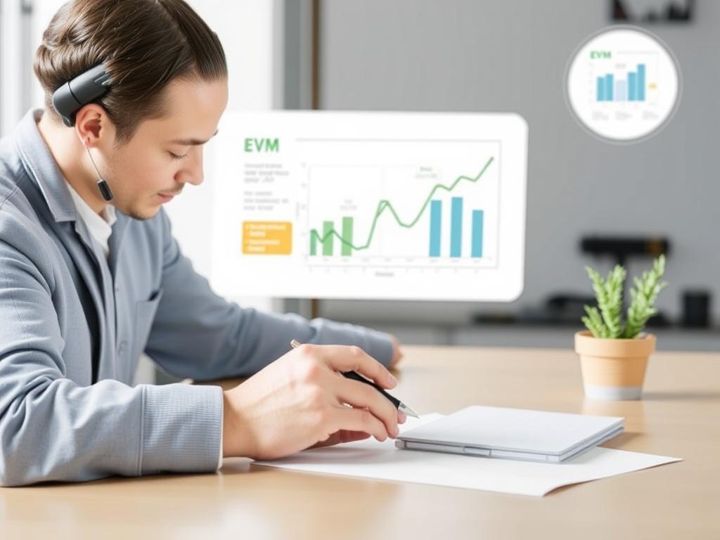     The Basics of Earned Value Management (EVM). Wichtige Begriffe und Kennzahlen von EVM