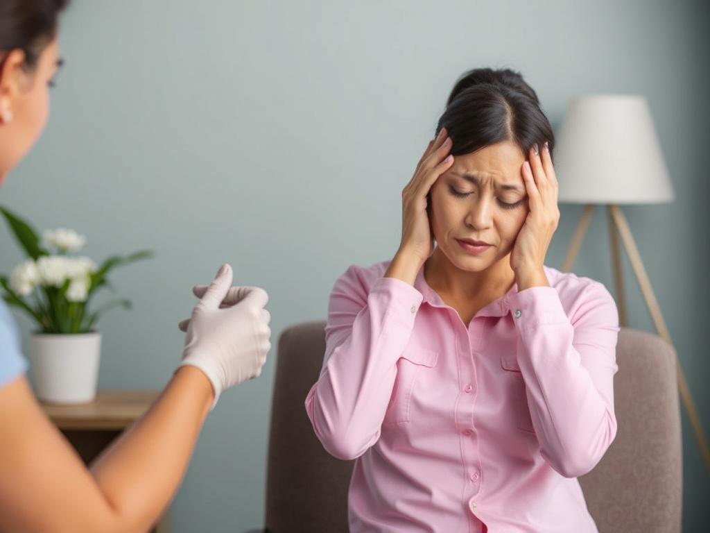 Когда сердце мчит: как лечить панические атаки у женщин и вернуть себе ритм